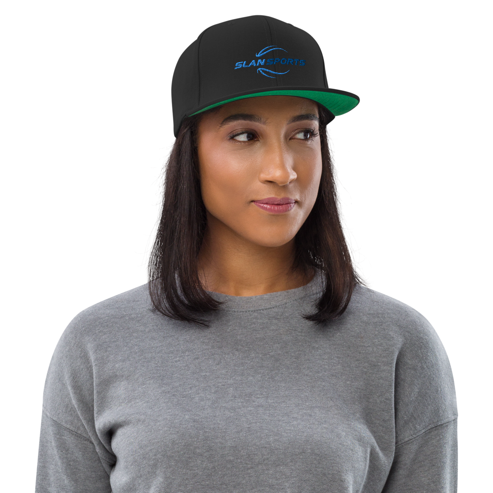 SLAN SNAPBACK