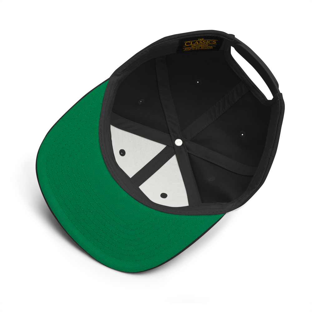 SLAN SNAPBACK