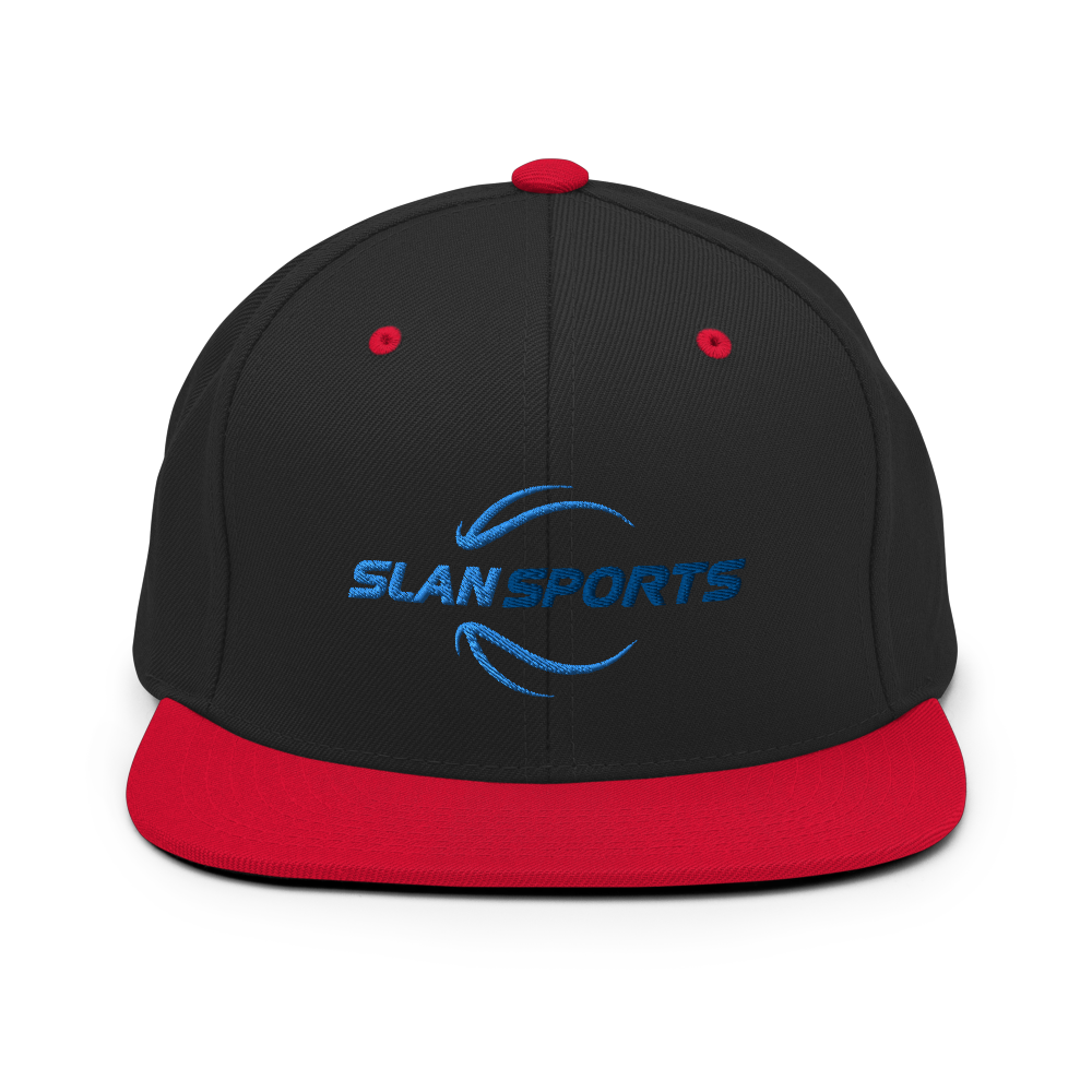 SLAN SNAPBACK