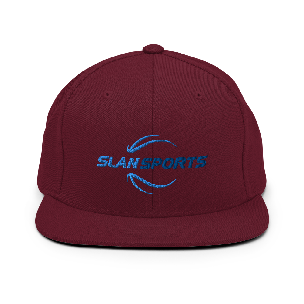 SLAN SNAPBACK