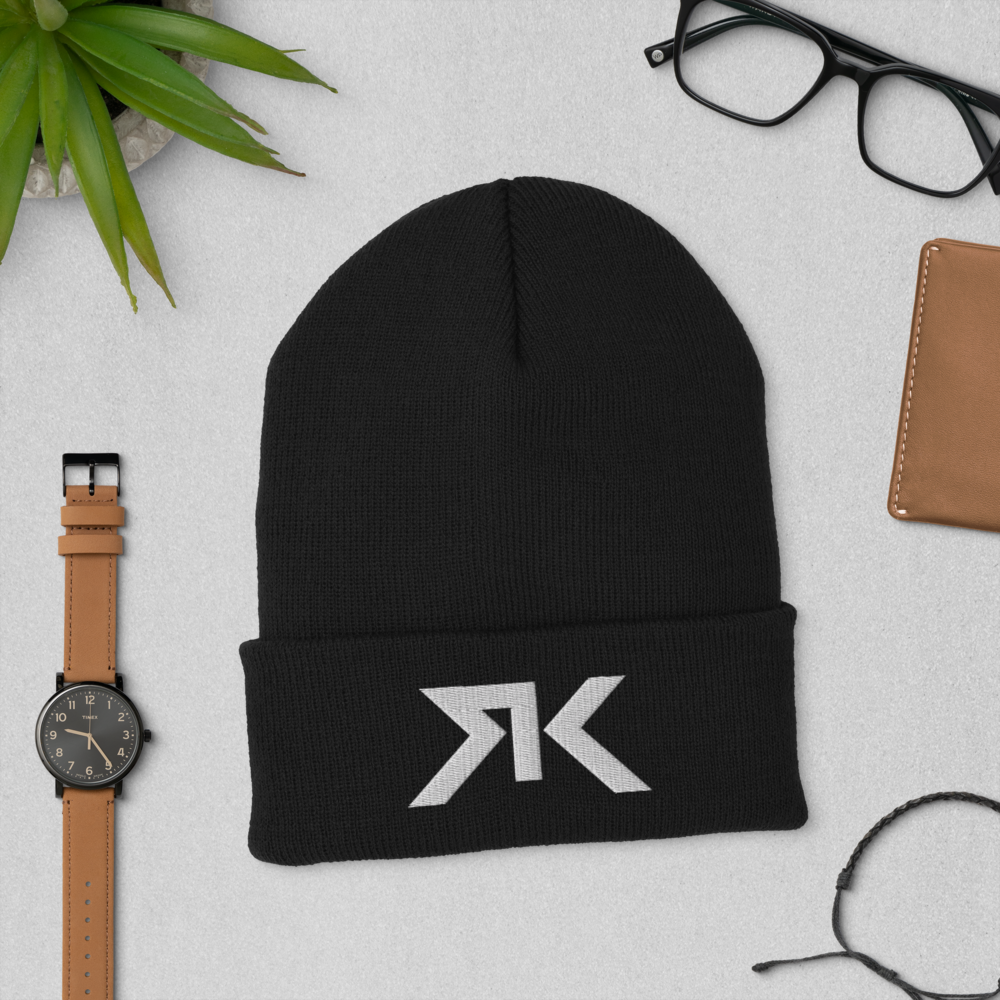 ROCKY ALT CUFFED BEANIE
