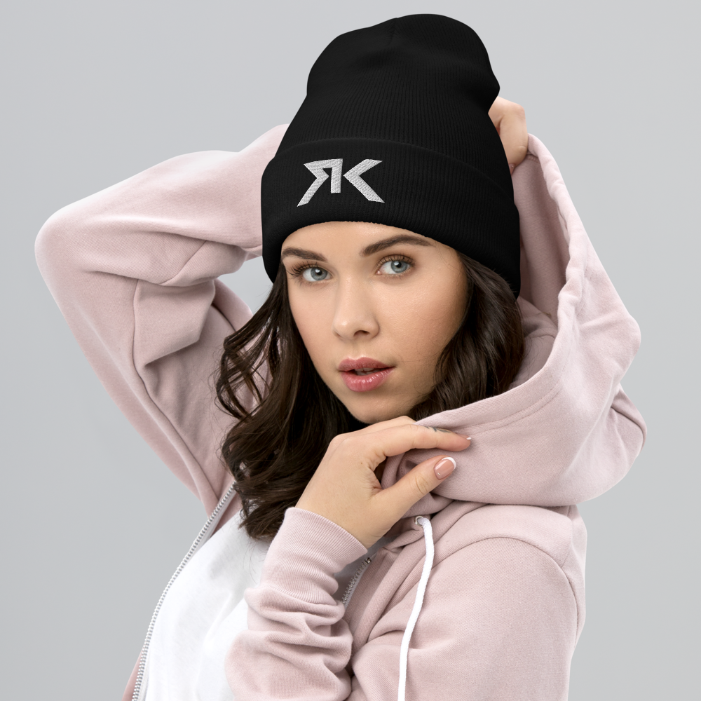 ROCKY ALT CUFFED BEANIE