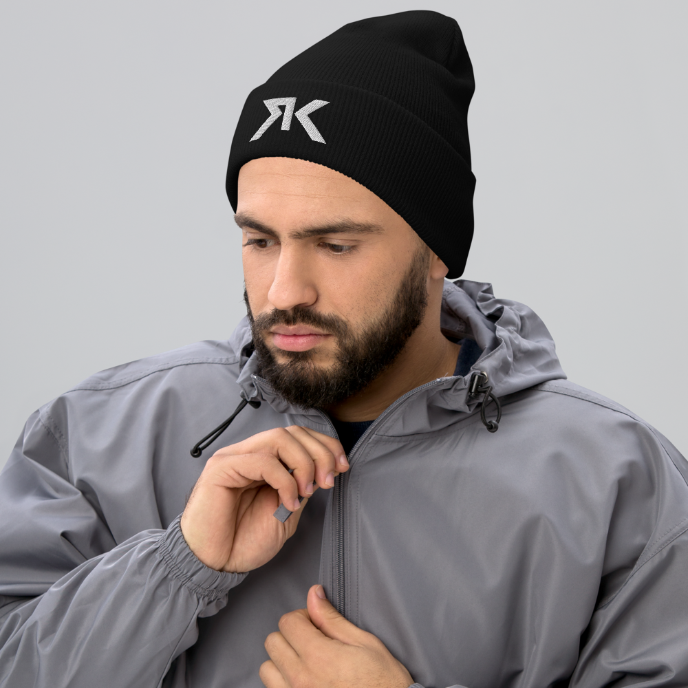 ROCKY ALT CUFFED BEANIE