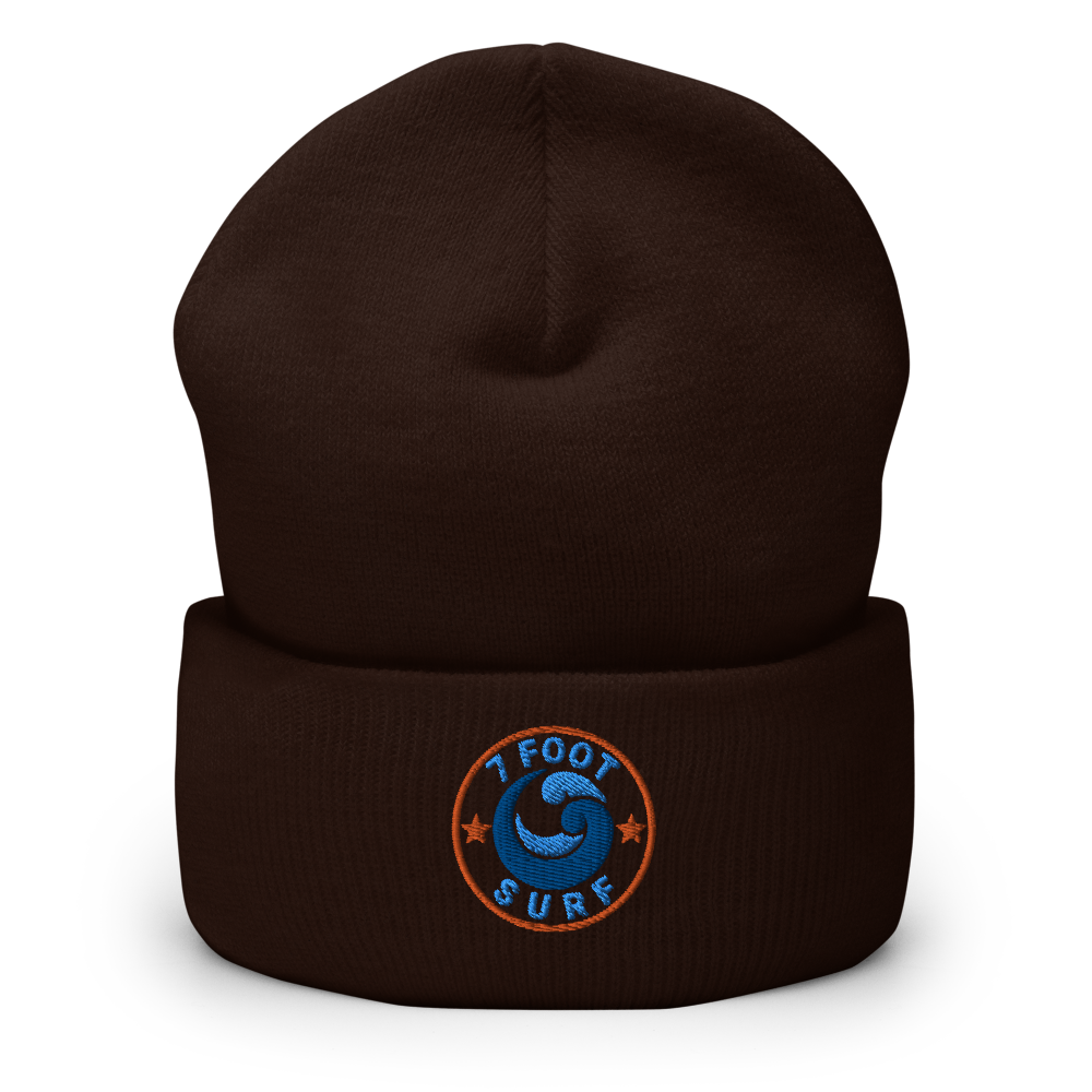 JIMBO CUFFED BEANIE