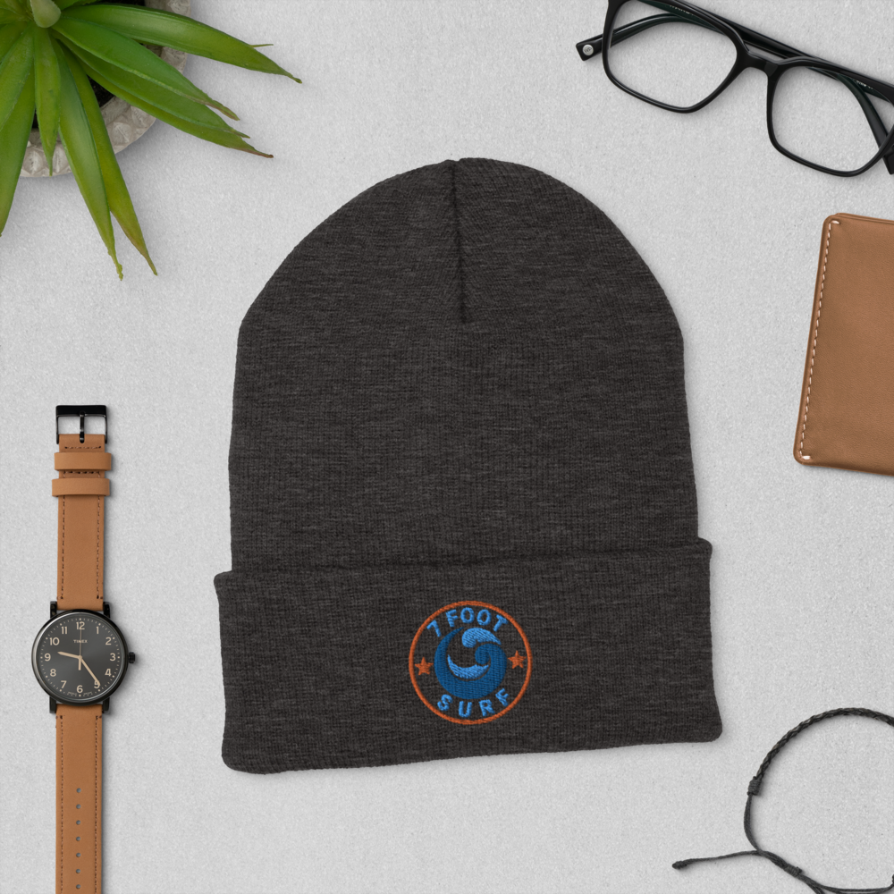 JIMBO CUFFED BEANIE