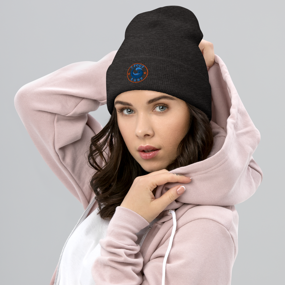 JIMBO CUFFED BEANIE