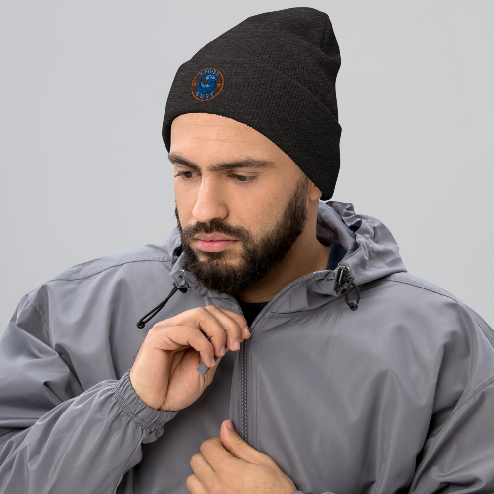 JIMBO CUFFED BEANIE