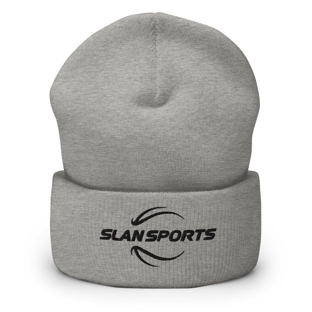 SLAN CUFFED BEANIE