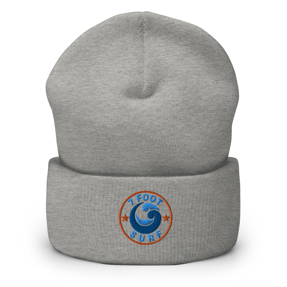 JIMBO CUFFED BEANIE