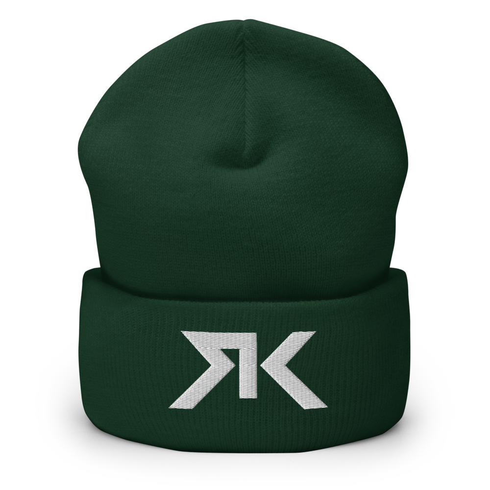 ROCKY ALT CUFFED BEANIE