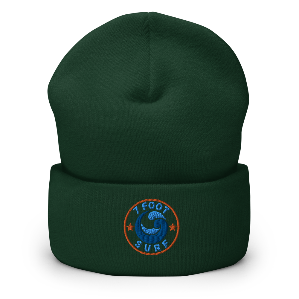 JIMBO CUFFED BEANIE