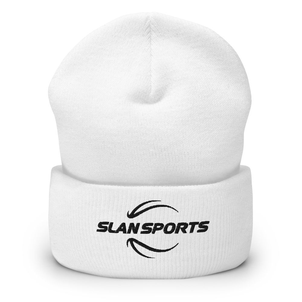 SLAN CUFFED BEANIE