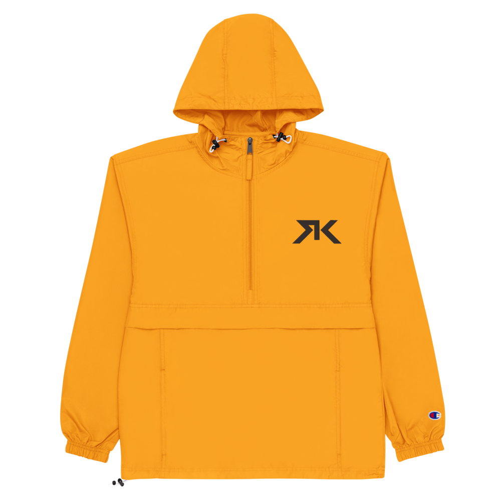 ROCKY EMBROIDERED CHAMPION JACKET