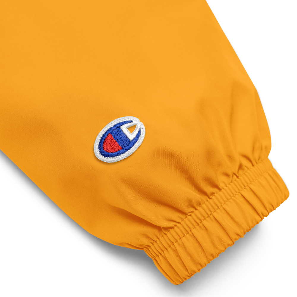 ROCKY EMBROIDERED CHAMPION JACKET