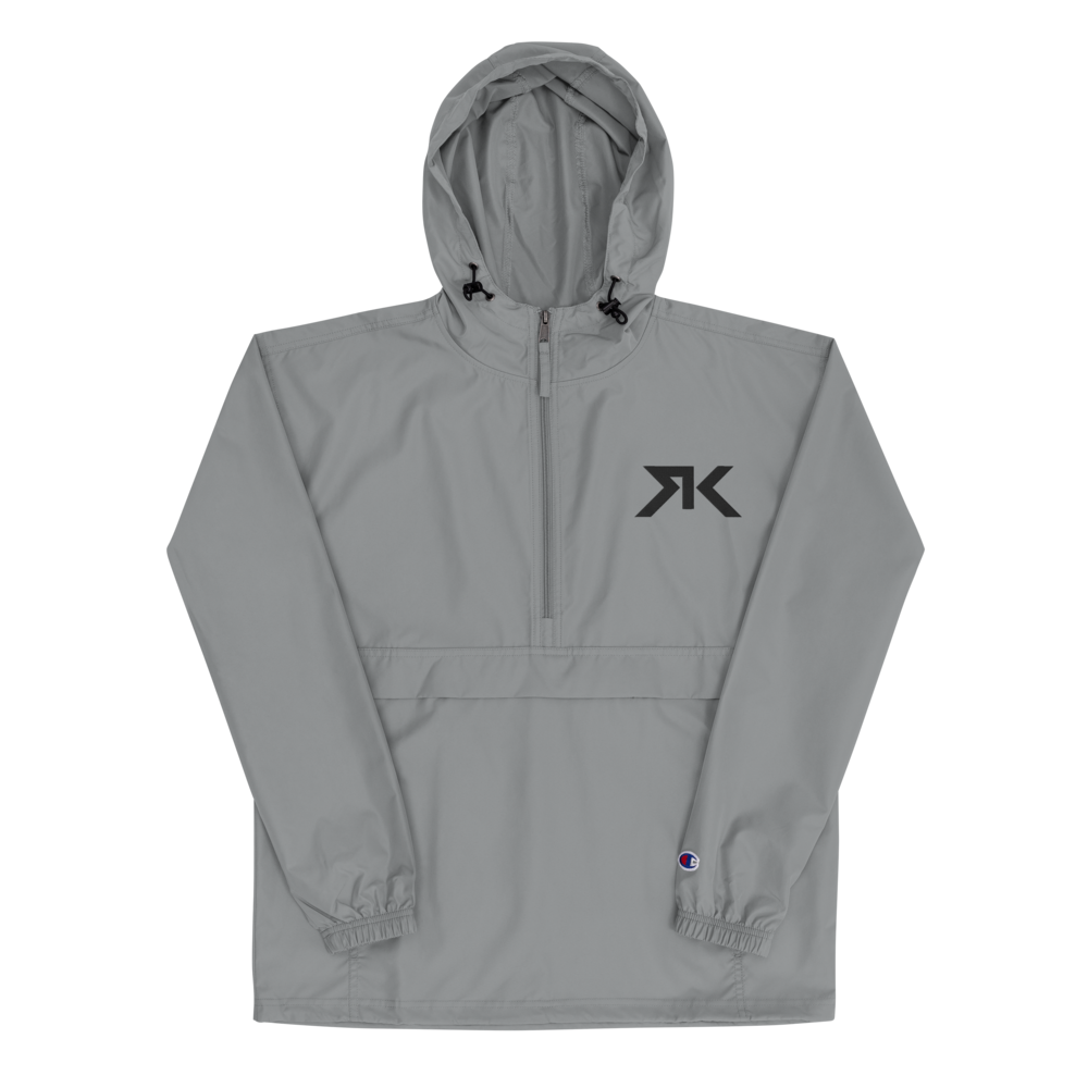 ROCKY EMBROIDERED CHAMPION JACKET