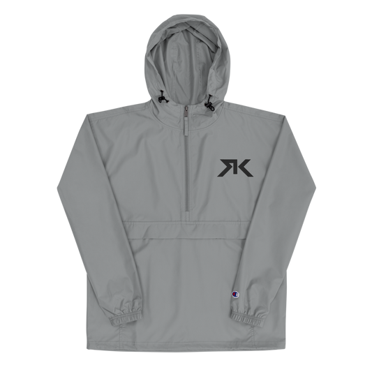 ROCKY EMBROIDERED CHAMPION JACKET