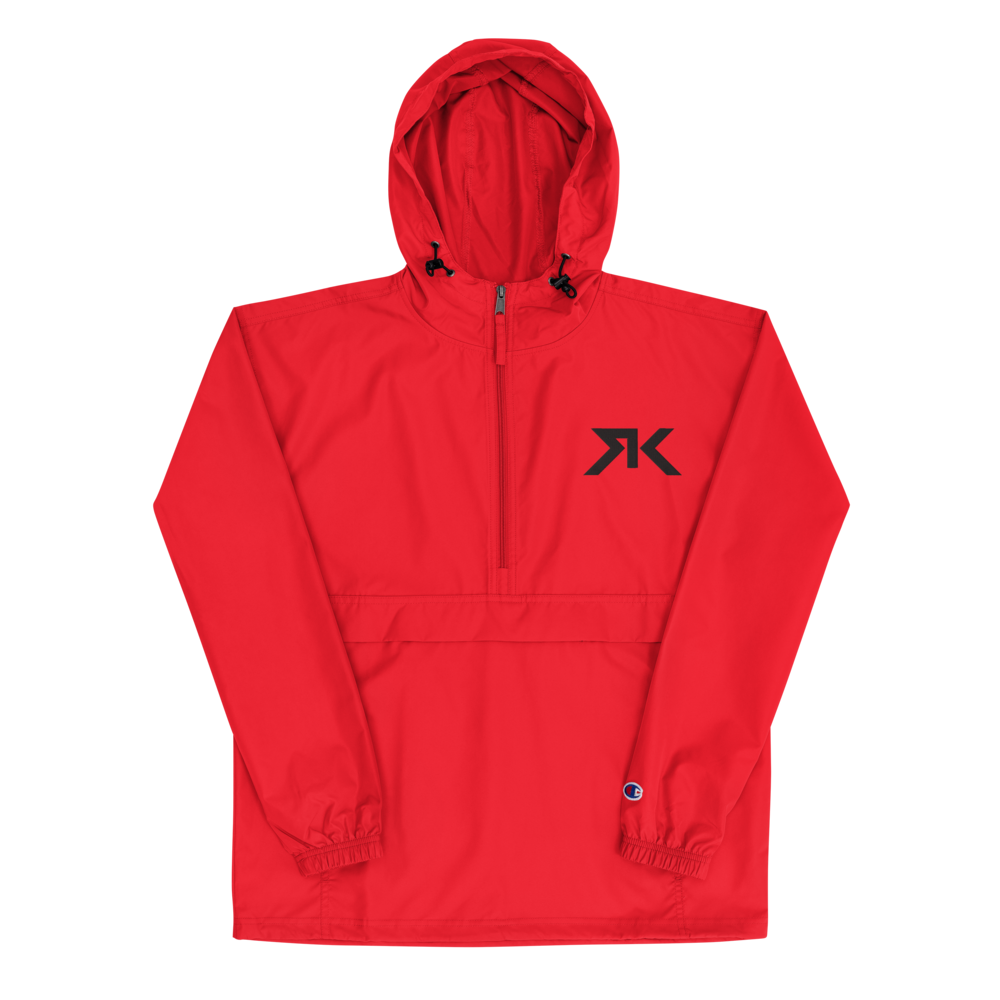 ROCKY EMBROIDERED CHAMPION JACKET