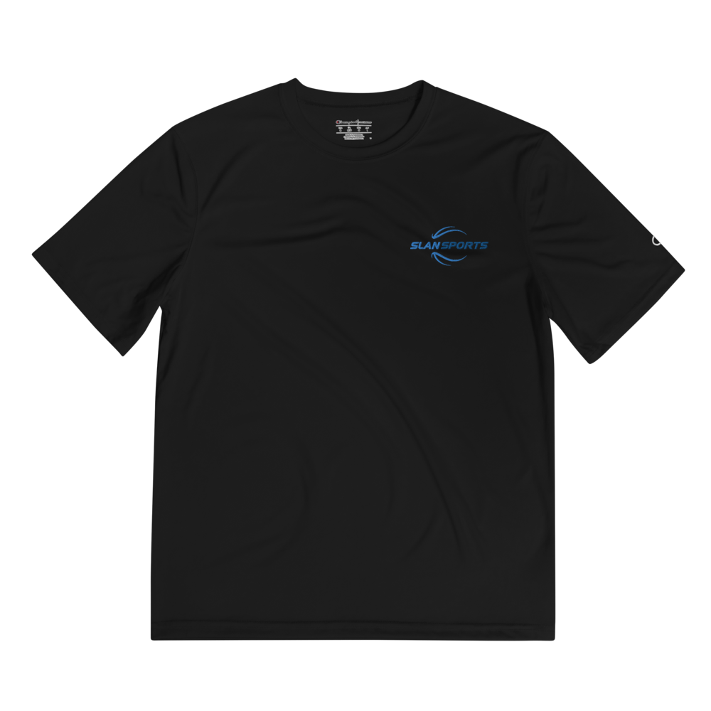 SLAN CHAMPION PERFORMANCE TEE