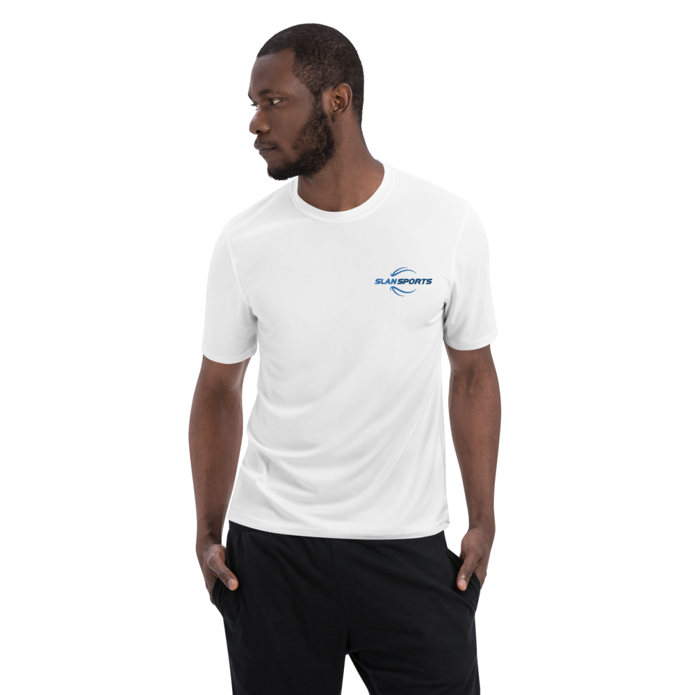 SLAN CHAMPION PERFORMANCE TEE