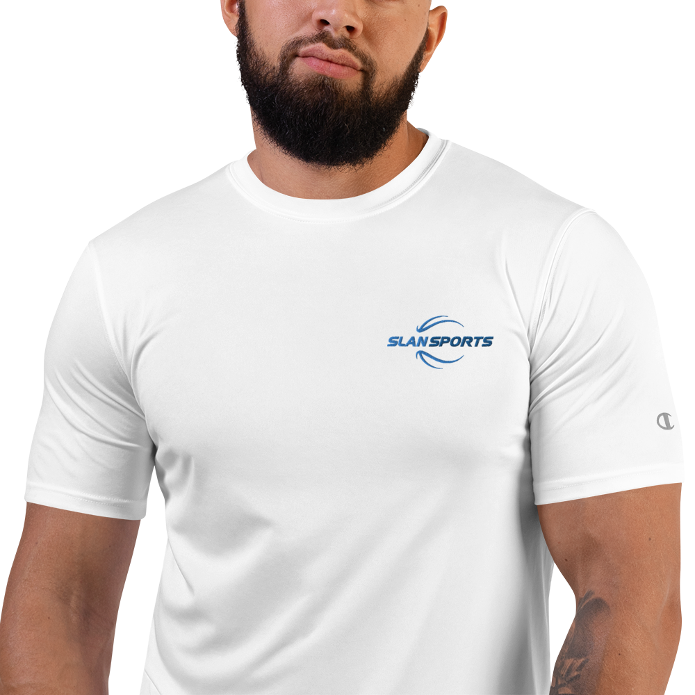 SLAN CHAMPION PERFORMANCE TEE
