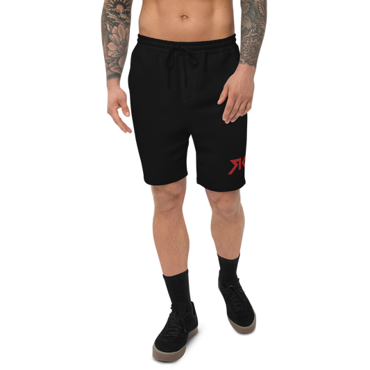 ROCKY FLEECE SHORTS