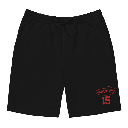 THE KP FLEECE SHORTS