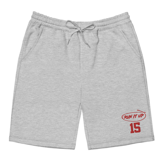 THE KP FLEECE SHORTS
