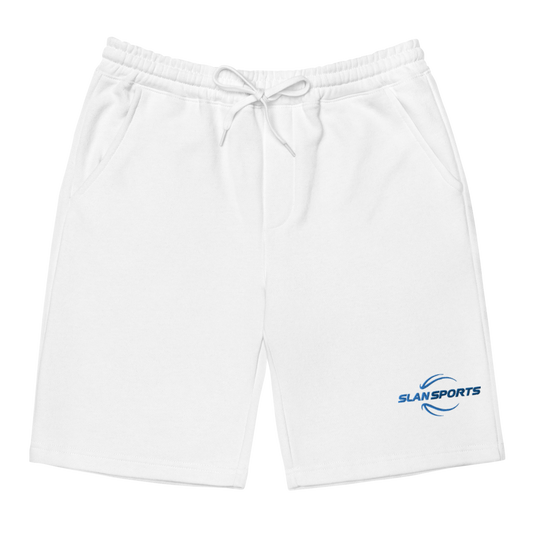 SLAN FLEECE SHORTS