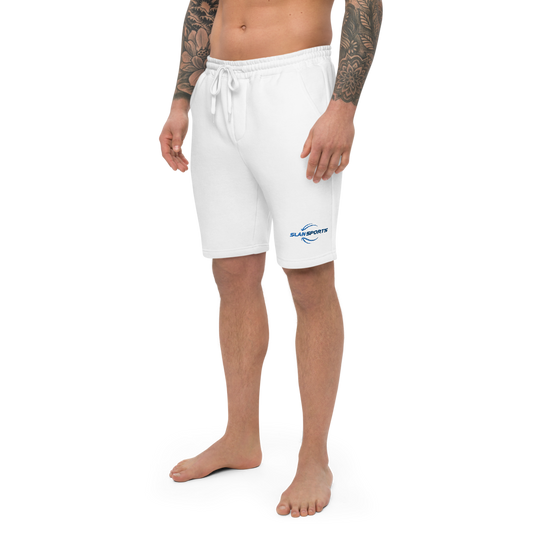 SLAN FLEECE SHORTS