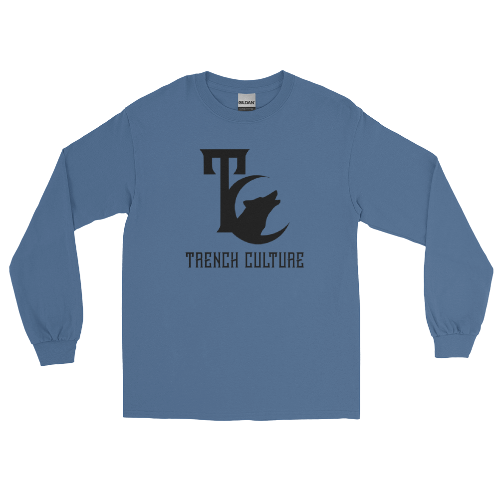 THE TC LONG-SLEEVE TEE