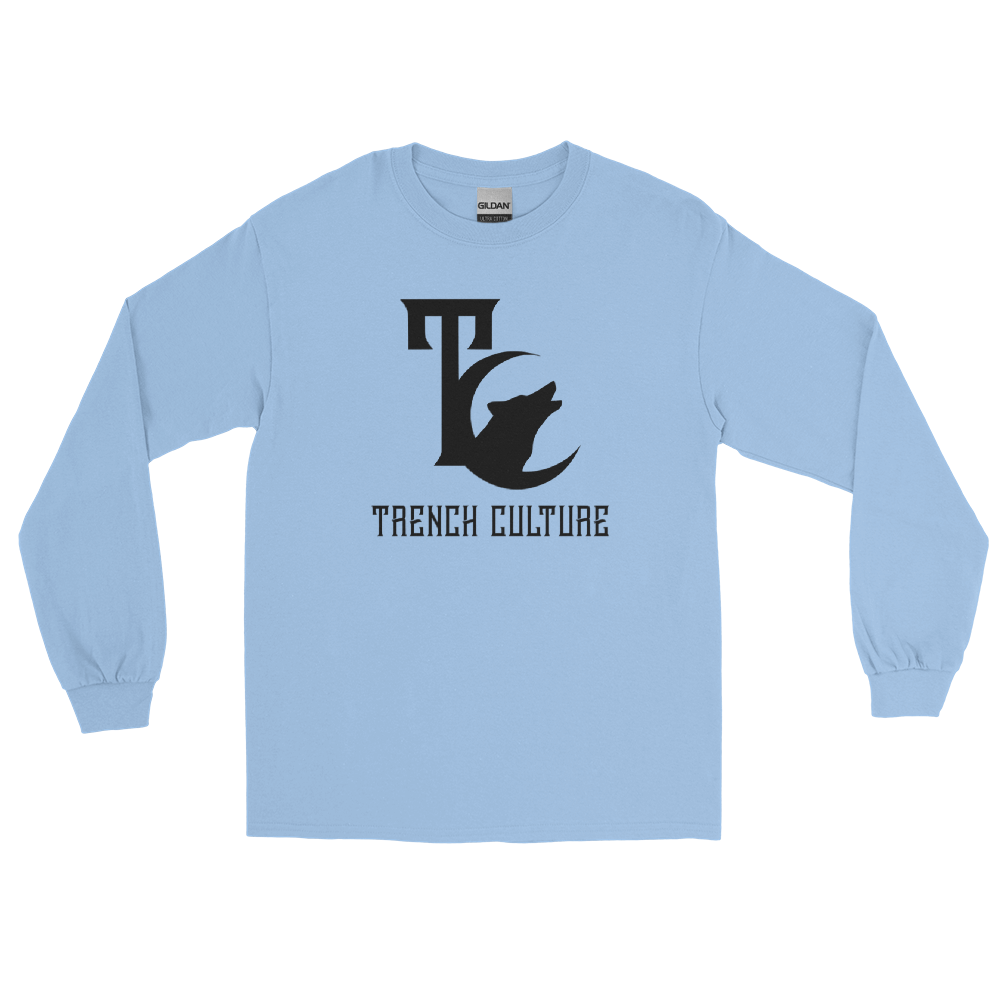 THE TC LONG-SLEEVE TEE