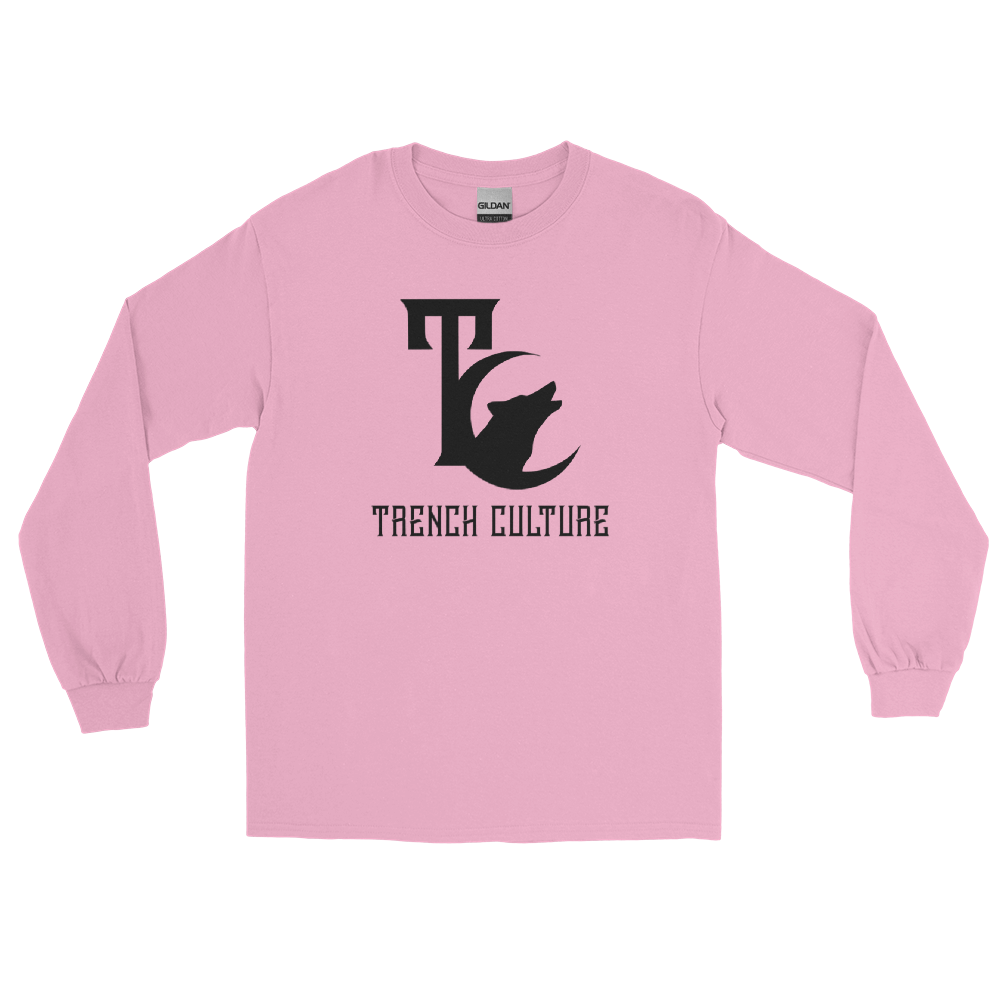THE TC LONG-SLEEVE TEE