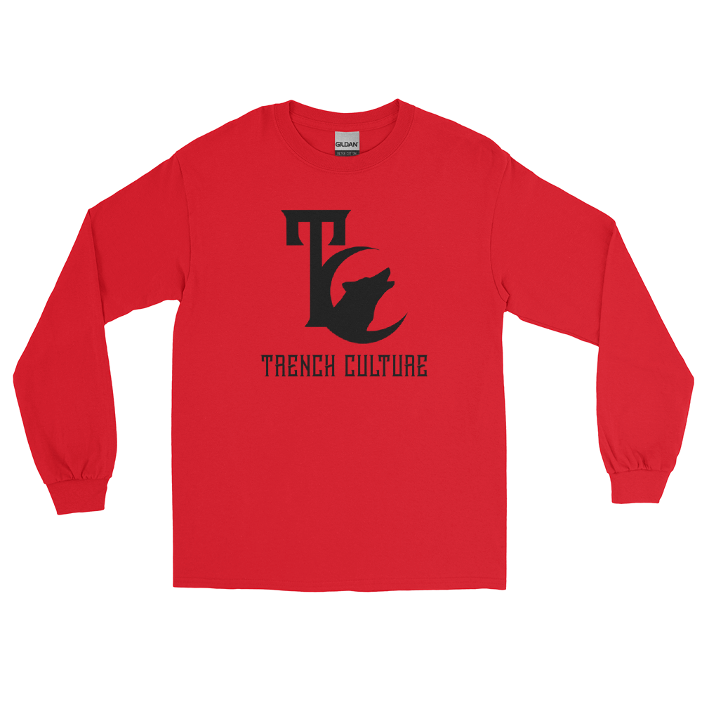THE TC LONG-SLEEVE TEE