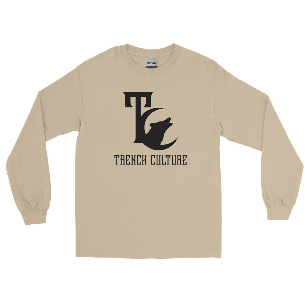 THE TC LONG-SLEEVE TEE