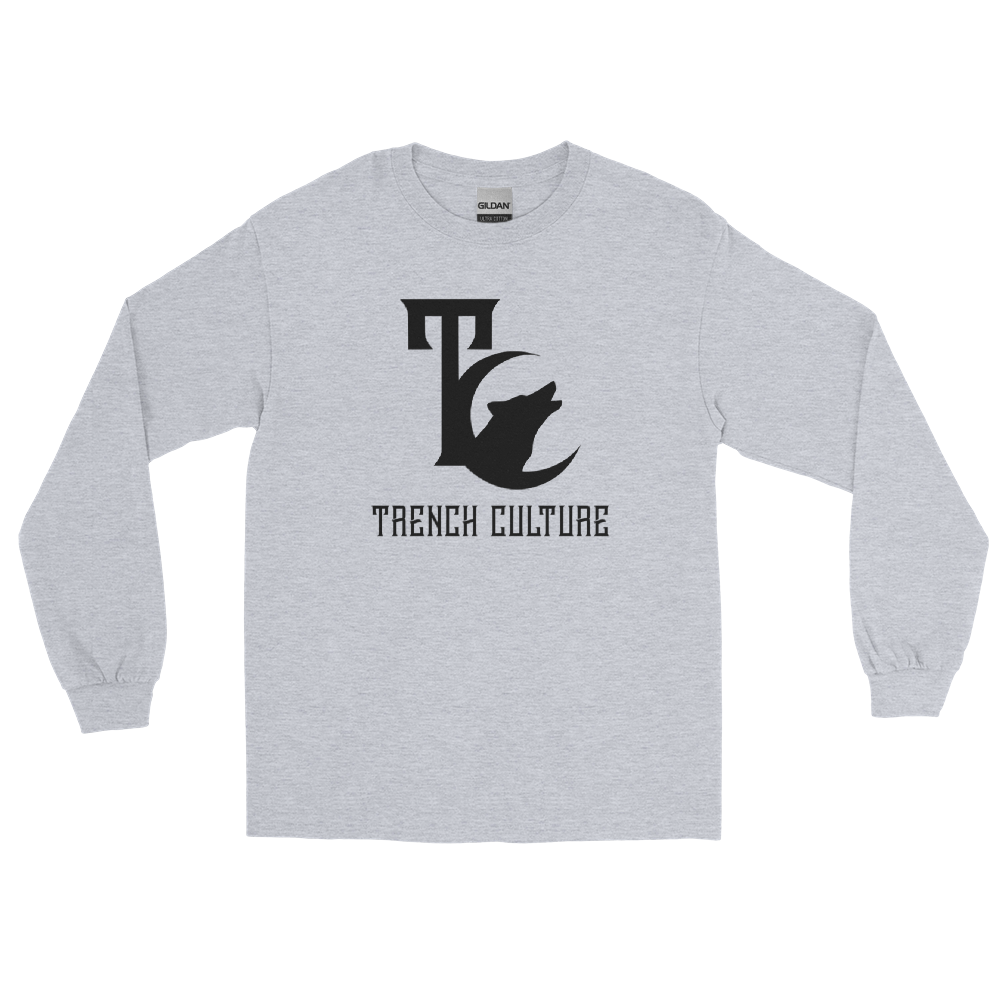 THE TC LONG-SLEEVE TEE