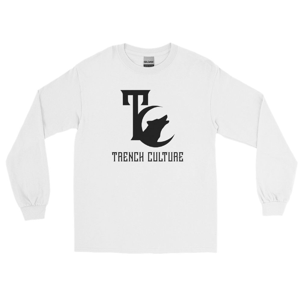 THE TC LONG-SLEEVE TEE