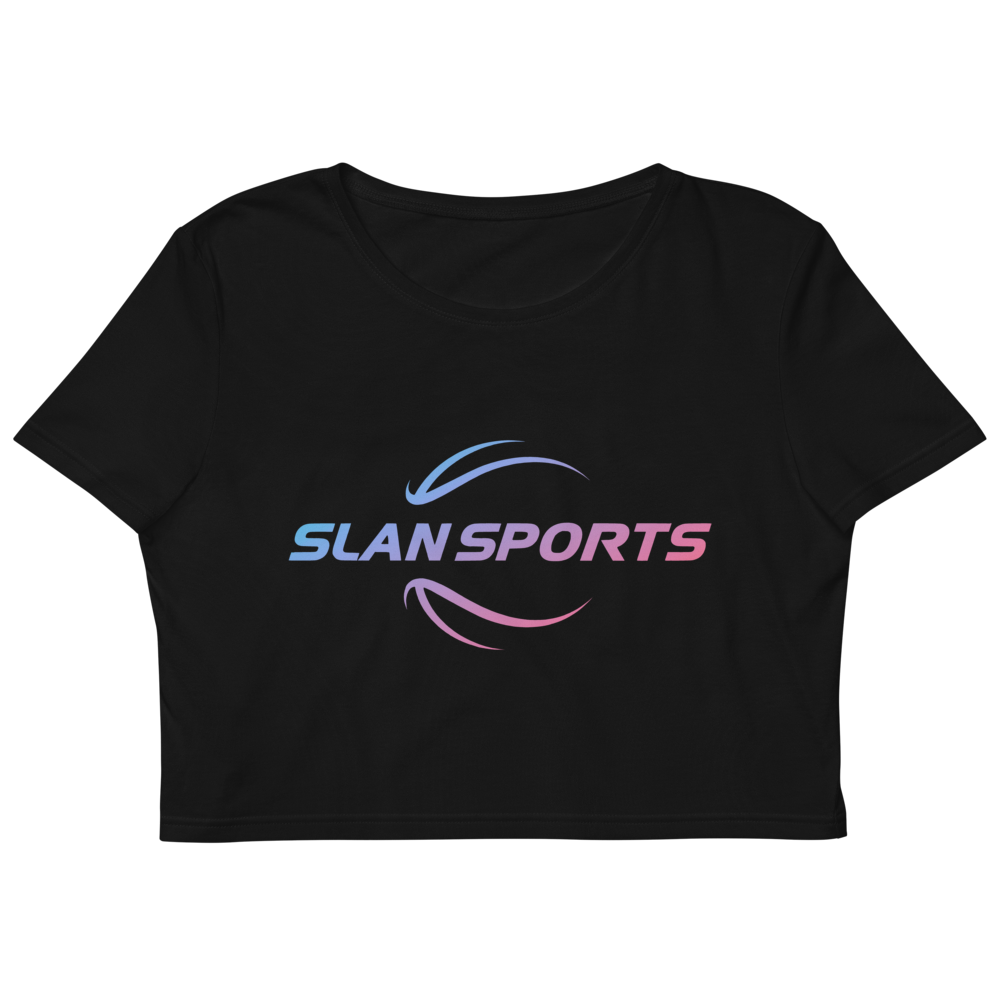 SLAN CROP TOP