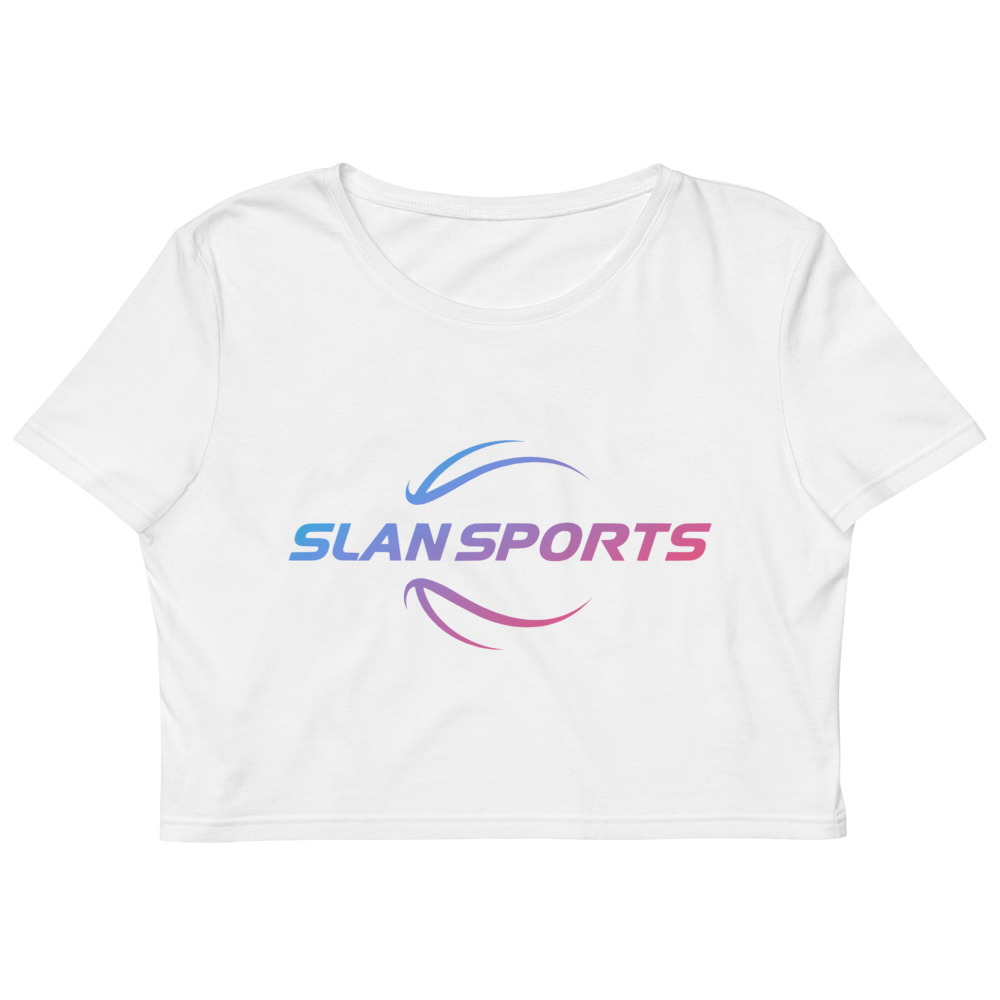 SLAN CROP TOP