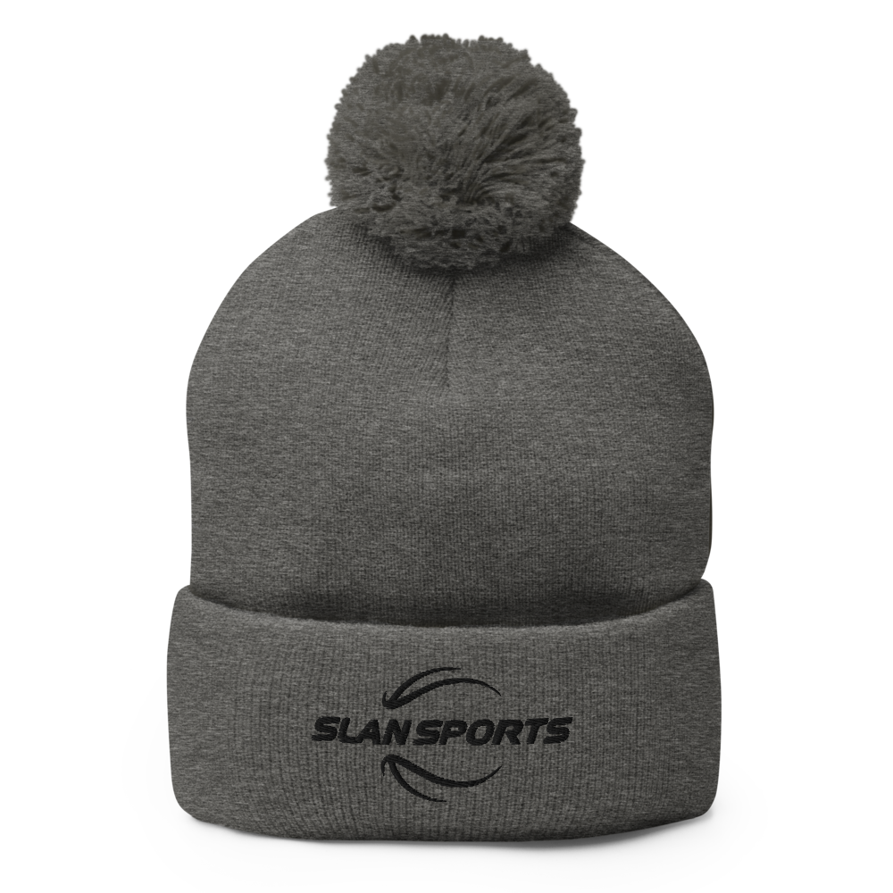 SLAN POM-POM BEANIE
