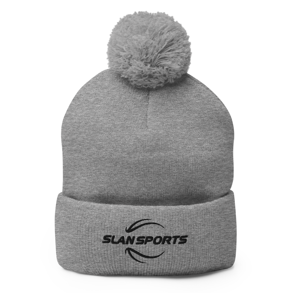 SLAN POM-POM BEANIE