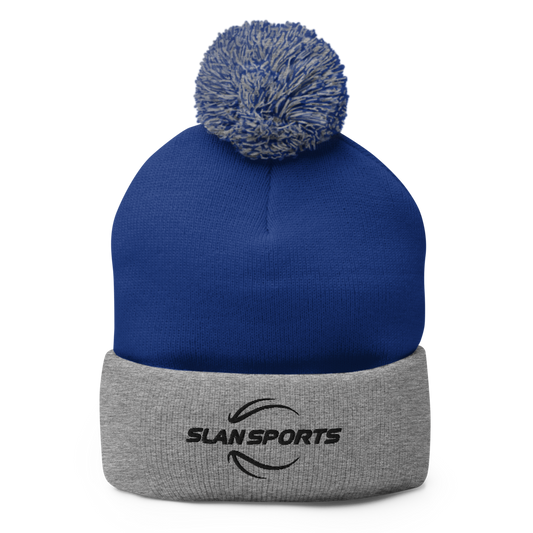 SLAN POM-POM BEANIE