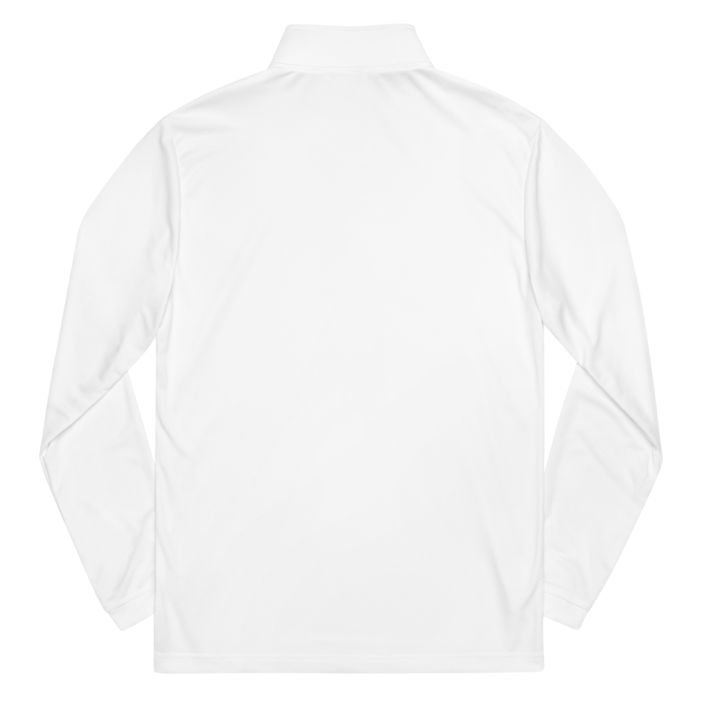 ROCKY ADIDAS QUARTER ZIP