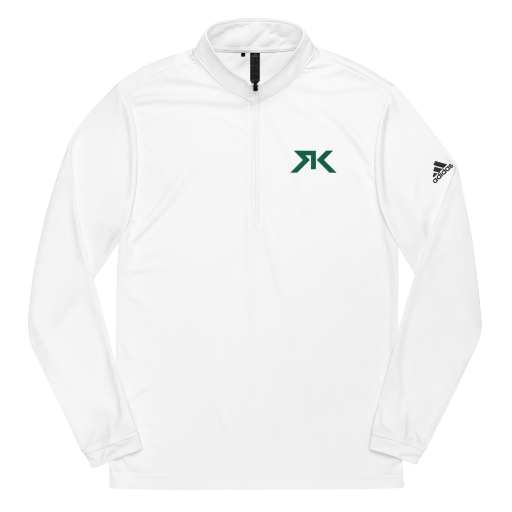 ROCKY ADIDAS QUARTER ZIP
