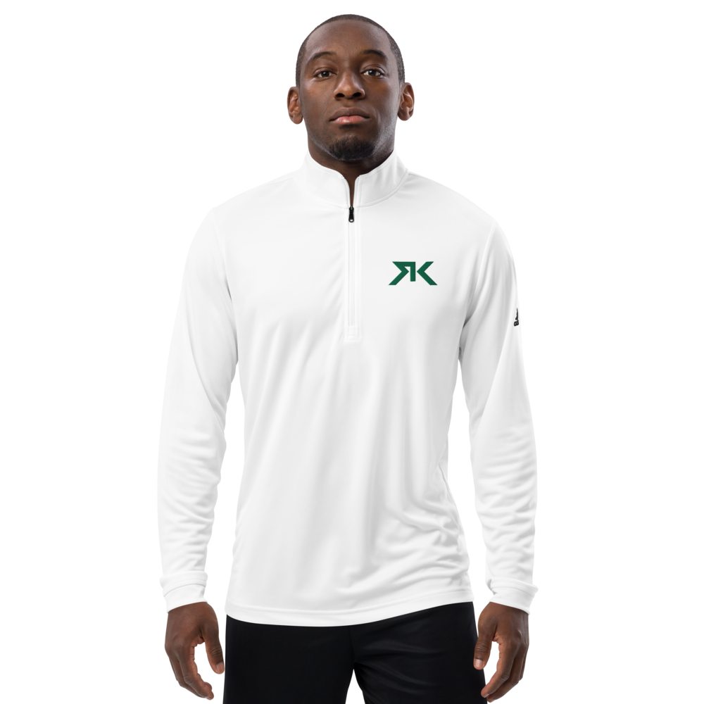 ROCKY ADIDAS QUARTER ZIP