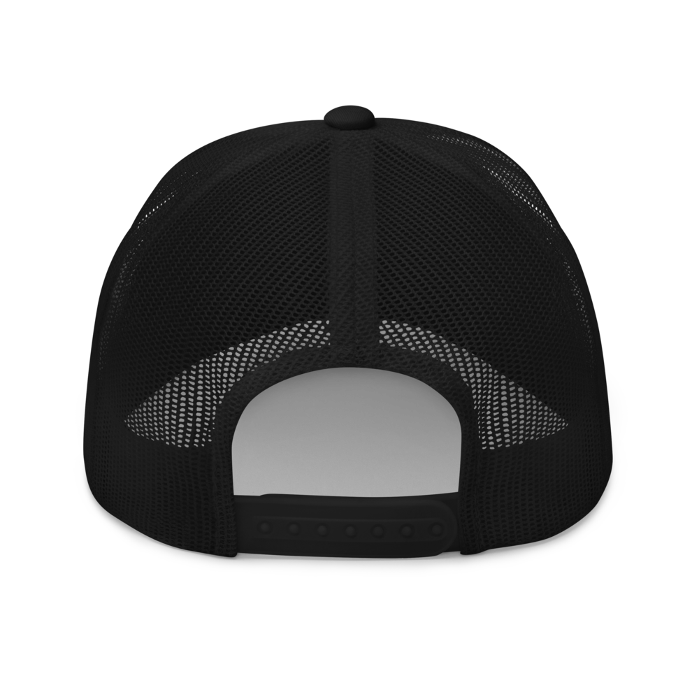 ROCKY GAMEDAY TRUCKER CAP