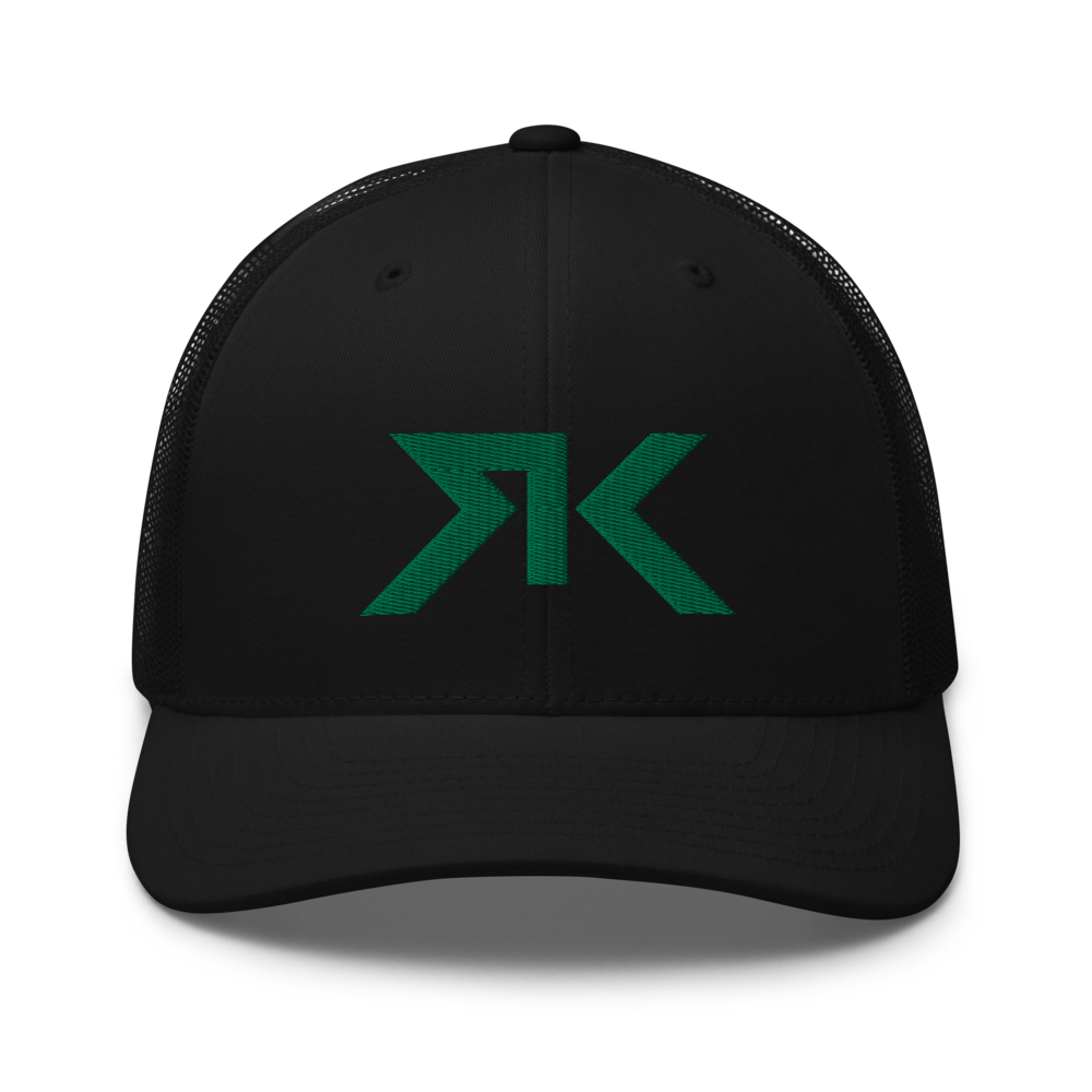 ROCKY GAMEDAY TRUCKER CAP