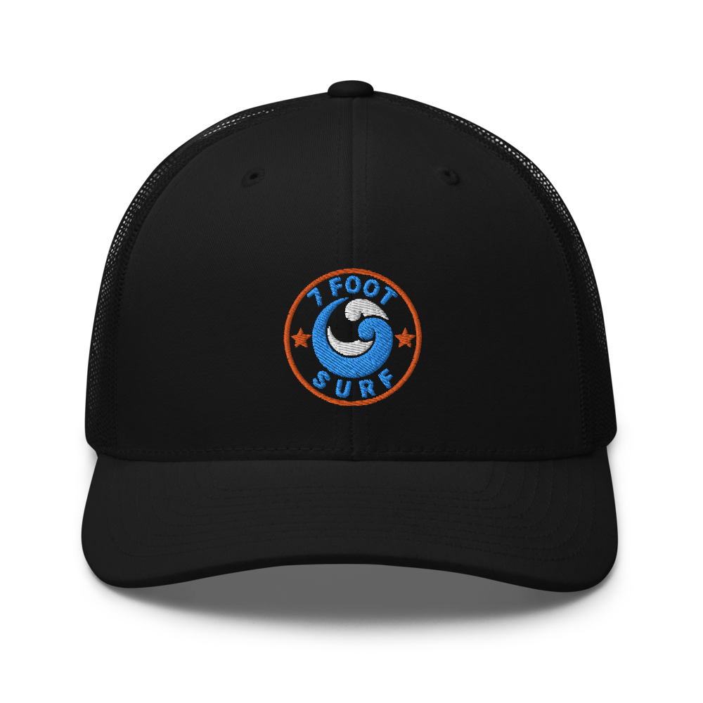 JIMBO 7 FOOT SURF TRUCKER CAP