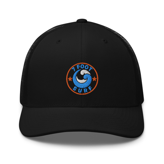 JIMBO 7 FOOT SURF TRUCKER CAP