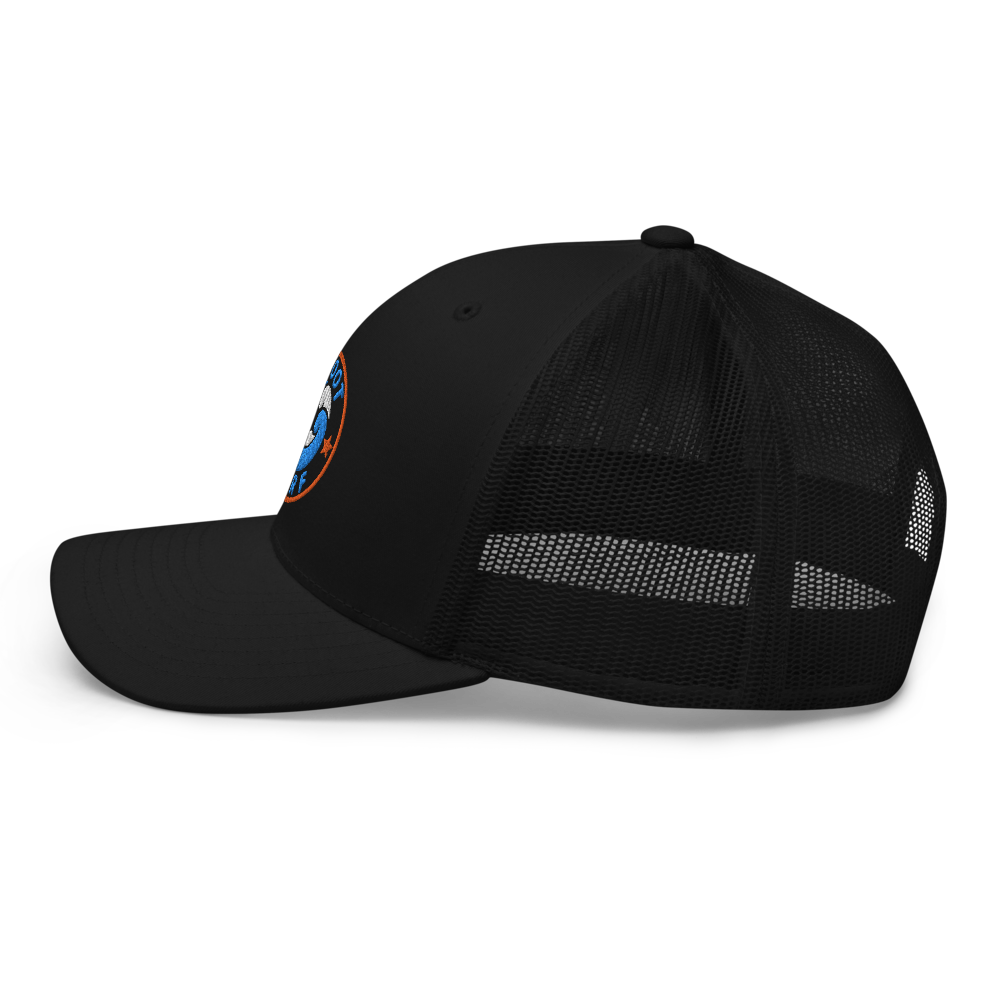 JIMBO 7 FOOT SURF TRUCKER CAP