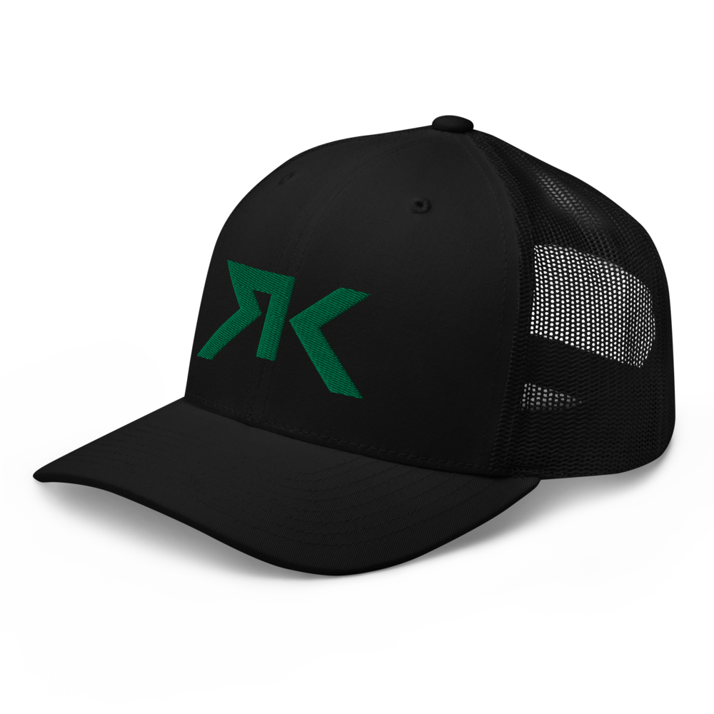 ROCKY GAMEDAY TRUCKER CAP